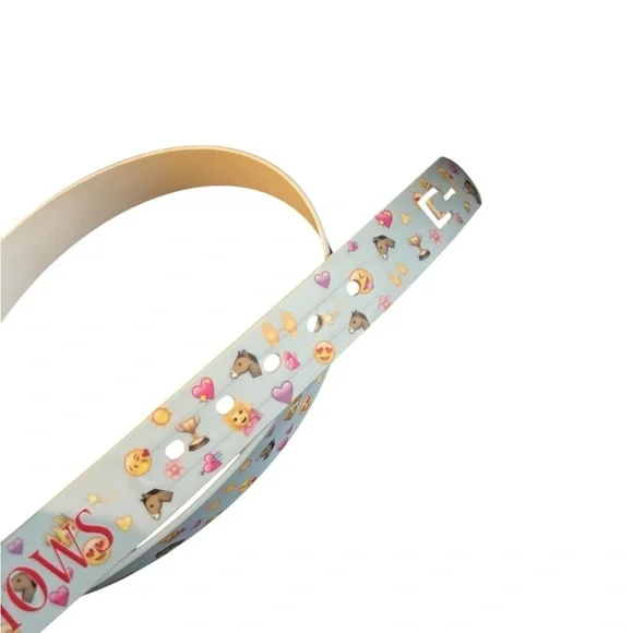 Hott Horse Shows Emoji Belt - Picture 9 of 9